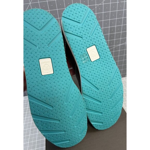 Ariat Cruiser Women's Sz 8.5 US 39 EU Slip-On Copper Metallic/Rainbow AZTEC - Picture 7 of 9